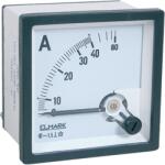 ELMARK АМПЕРМЕТЪР ac МЕПСИ 0-1000А (654100) - homefinishing