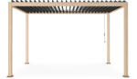 Bizzotto Пергола 3x4m OCEAN антрацит (0795788)