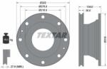 TEXTAR Disc frana TEXTAR 93084900 (93084900) - automobilus