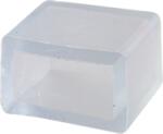 ELMARK КРАЙНА КАПАЧКА ЗА led ЛЕНТА 3528 ip65 (99led451) - homefinishing