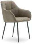 Devina Nais ТРАПЕЗЕН СТОЛ james 59x54, 5 brown grey (896se380)