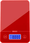 Sogo КУХНЕНСКА ВЕЗНА bac-ss-3961-r ЧЕРВЕНА (ss-3961-r) Кухненски везни