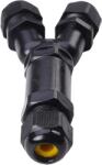 ELMARK ТРИФАЗЕН КАБЕЛЕН y-КОНЕКТОР 5p ip68 (31075) - homefinishing