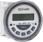 ELMARK СЕДМИЧЕН ДИГИТАЛЕН ТАЙМЕР el-pwt-1 (50139) - homefinishing