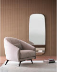 Bonaldo Фотьойл SADDLE 115x100cm Plain 8D84/Ponza Nabuk N04 (Q0309Z00N048D84)