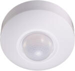 ELMARK St48 СЕНЗОР ЗА ДВИЖЕНИЕ И ОСВЕТЕНОСТ 360° ip44 БЯЛ (99ds130)