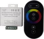 ELMARK Rgb КОНТРОЛЕР ЗА led ЛЕНТА 3Х6a(72w) 12vdc (99rgbcontrol5)