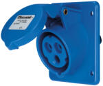 ELMARK Ec690 КОНТАКТ ЗА ВГРАЖДАНЕ 16А ip44 1p+n+e 220-240v (ec69050)
