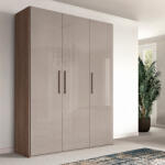 Status italy St nora Гардероб с 3 врати, 3 чекм. 163/60/230 (nobcoar03/xx06/set)