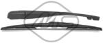 Metalcaucho lamela stergator METALCAUCHO 68134 (68134)