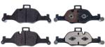 Denckermann set placute frana, frana disc DENCKERMANN B111379 (B111379)