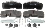 Knorr-bremse set placute frana, frana disc KNORR-BREMSE IAM Preferred Part K060273K50 (K060273K50)
