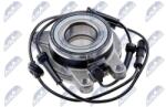 NTY Set rulment roata NTY KLP-LR-008B (KLP-LR-008B)