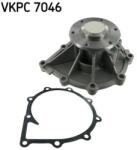 SKF Pompă de apă, răcire motor SKF VKPC 7046 (VKPC 7046)