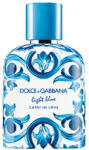 Dolce&Gabbana Light Blue Capri in Love pour Homme EDP 100 ml Tester