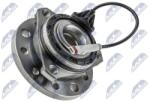 NTY Set rulment roata NTY KLP-PL-025 (KLP-PL-025)