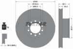 TEXTAR Disc frana TEXTAR 93138000 (93138000) - automobilus