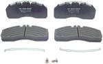 Knorr-bremse set placute frana, frana disc KNORR-BREMSE IAM Preferred Part K218193N50 (K218193N50)