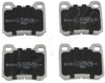 ASHIKA set placute frana, frana disc ASHIKA 51-00-0524 (51-00-0524)