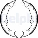 DELPHI Set saboti frana DELPHI LS2130 (LS2130) - automobilus
