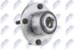 NTY Set rulment roata NTY KLP-MS-033 (KLP-MS-033)
