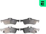 OPTIMAL set placute frana, frana disc OPTIMAL BP-12688 (BP-12688)