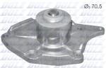 DOLZ Pompă de apă, răcire motor DOLZ R217 (R217)