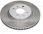 ASHIKA Disc frana ASHIKA 60-0K-K23C (60-0K-K23C) - automobilus
