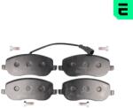 OPTIMAL set placute frana, frana disc OPTIMAL BP-12470 (BP-12470)
