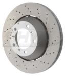 Shw Performance Disc frana SHW PERFORMANCE PRR40698 (PRR40698)