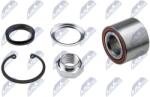 NTY Set rulment roata NTY KLT-CT-002 (KLT-CT-002)
