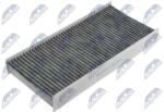 NTY Filtru, aer habitaclu NTY FCF-FT-022C (FCF-FT-022C)