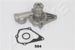 ASHIKA Pompă de apă, răcire motor ASHIKA 35-05-504 (35-05-504)