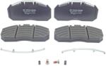 Knorr-bremse set placute frana, frana disc KNORR-BREMSE IAM Preferred Part K218224N50 (K218224N50)