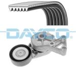 DAYCO Set curea transmisie cu caneluri DAYCO KPV269 (KPV269) - automobilus