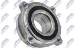 NTY Set rulment roata NTY KLT-BM-020 (KLT-BM-020)
