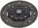 SACHS Disc ambreiaj SACHS 1878 985 501 (1878 985 501) - automobilus