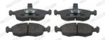 FERODO set placute frana, frana disc FERODO PREMIER ECO FRICTION FDB4735 (FDB4735)