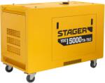 Stager YDE15000TA-TA3 (1158000005) Generator