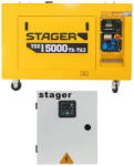 Stager YDE15000TA-TA3 (1158000005+115800YA40063F12STA) Generator