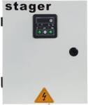 Stager Automatizare trifazata 63A Stager YA40063F12STA, 12Vcc, protectie (115800YA40063F12STA)