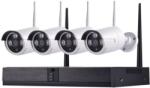 ELMARK El-4004n nvr 4 КАНАЛЕН + 4 КАМЕРИ- КОМПЛЕКТ (195069)