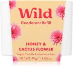 WILD Honey & Cactus Flower deo stick 40 g