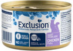 Exclusion Mediterraneo Cat Monoprotein Giant Sterilized Chicken nedves eledel macskának 85g - vetpluspatika