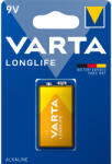 VARTA Elem 9V-os 6LR61 E Longlife 1 db/csomag, Varta (35035)