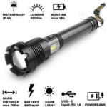 Retlux Lanterna RPL 401 RETLUX TACTIC DE EXTERIOR