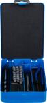 BGS technic Set Helicoil pentru reparatii filete M7x1.0, 29 piese, BGS 9431 (B-9431) Filiera