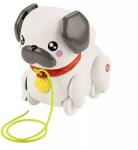Mattel Fisher-Price Kis Kedvencek Foglalkoztató Mopsz Sétáltató