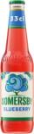 Somersby Blueberry cider almalé alapú szénsavas, alkoholos ital kékáfonya ízesítéssel 4, 5% 330 ml