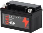 Landport GEL 7Ah 120A left+ YTX7A-4 LTX7A-4